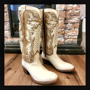 frye deborah deco tall